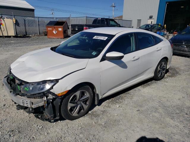 2020 HONDA CIVIC LX, 