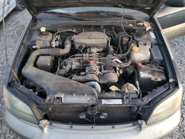 4S3BH675337608743 - 2003 SUBARU LEGACY OUTBACK AWP 双色 照片 12