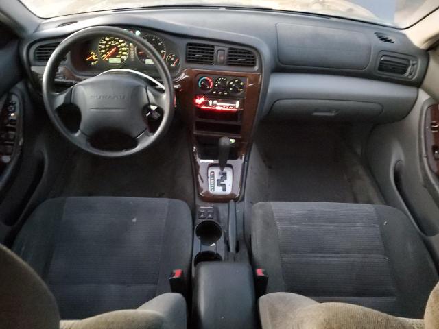 4S3BH675337608743 - 2003 SUBARU LEGACY OUTBACK AWP 双色 照片 8