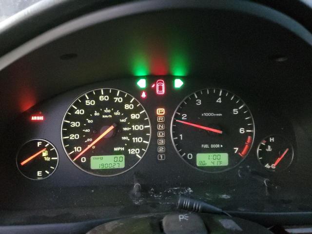 4S3BH675337608743 - 2003 SUBARU LEGACY OUTBACK AWP 双色 照片 9