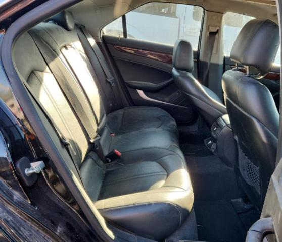 1G6DG577290116457 - 2009 CADILLAC CTS 黑色 照片 10