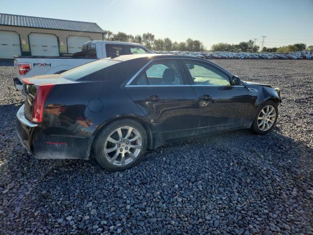 1G6DG577290116457 - 2009 CADILLAC CTS 黑色 照片 3