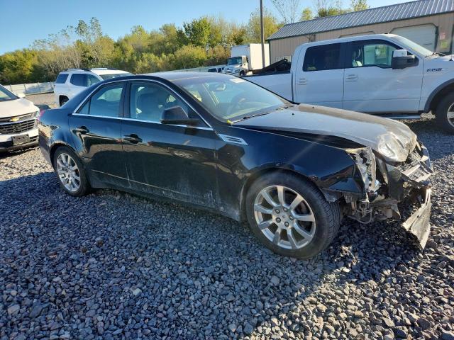 1G6DG577290116457 - 2009 CADILLAC CTS 黑色 照片 4