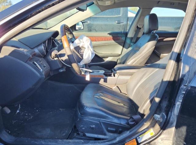 1G6DG577290116457 - 2009 CADILLAC CTS 黑色 照片 7