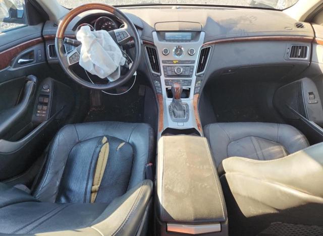 1G6DG577290116457 - 2009 CADILLAC CTS 黑色 照片 8