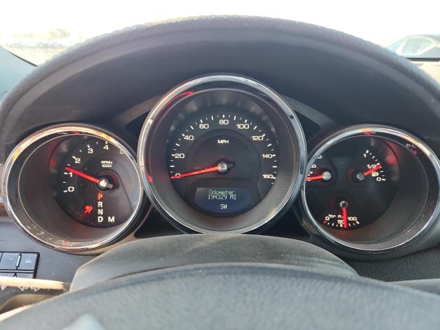 1G6DG577290116457 - 2009 CADILLAC CTS 黑色 照片 9