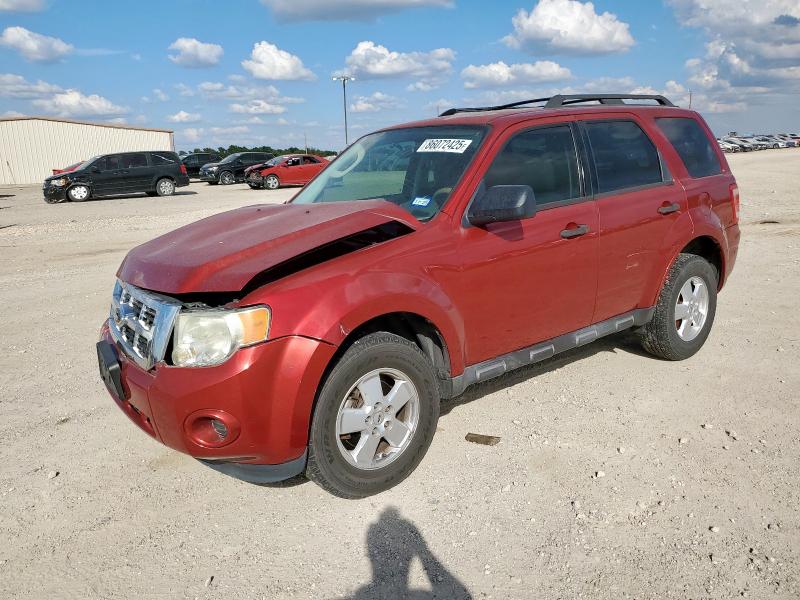 2012 FORD ESCAPE XLS, 