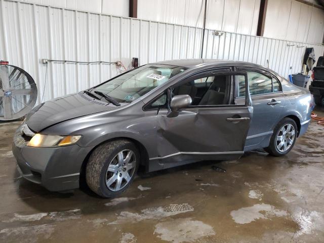2009 HONDA CIVIC LX, 