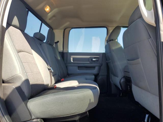 1C6RR6LT8FS571147 - 2015 RAM 1500 SLT BLACK photo 10