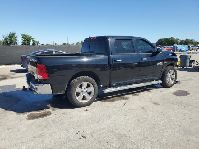 1C6RR6LT8FS571147 - 2015 RAM 1500 SLT BLACK photo 3