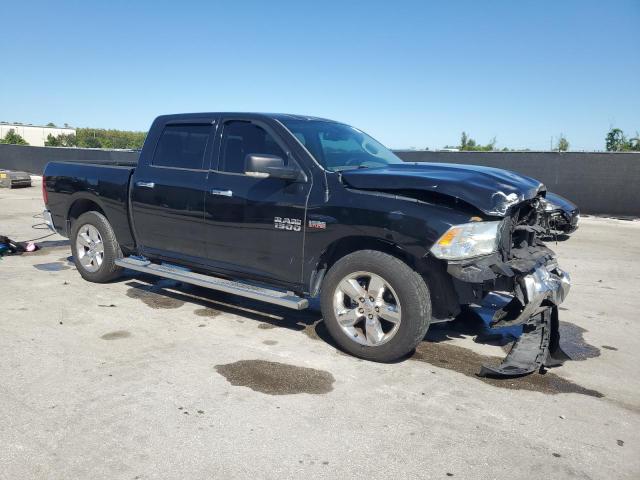 1C6RR6LT8FS571147 - 2015 RAM 1500 SLT BLACK photo 4
