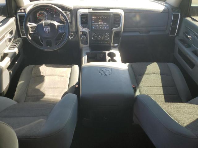 1C6RR6LT8FS571147 - 2015 RAM 1500 SLT BLACK photo 8