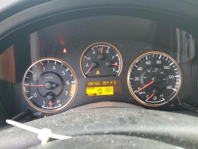 5N1AA0NF9EN612718 - 2014 NISSAN ARMADA PLATINUM 栗色 照片 9