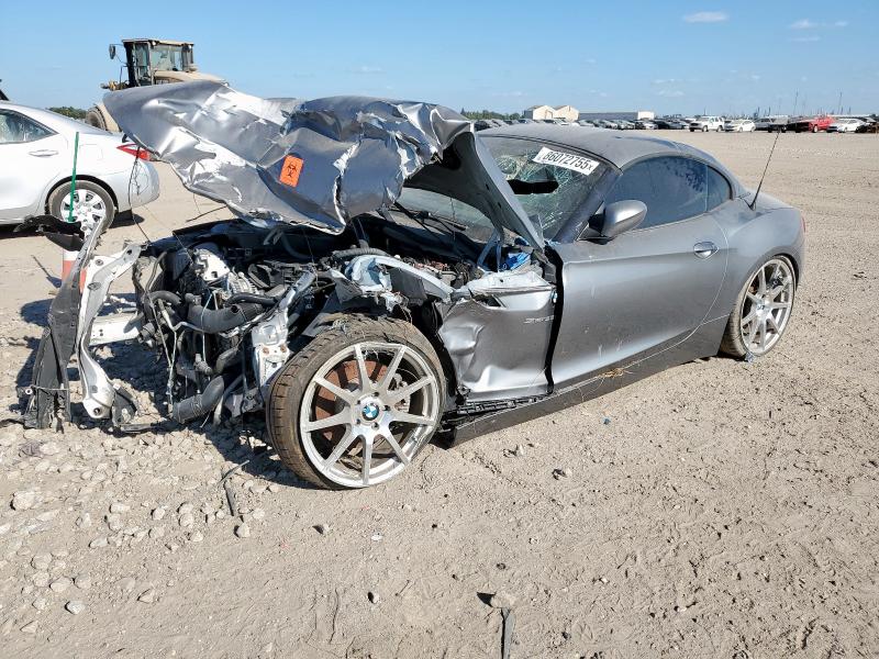 2010 BMW Z4 SDRIVE35I, 