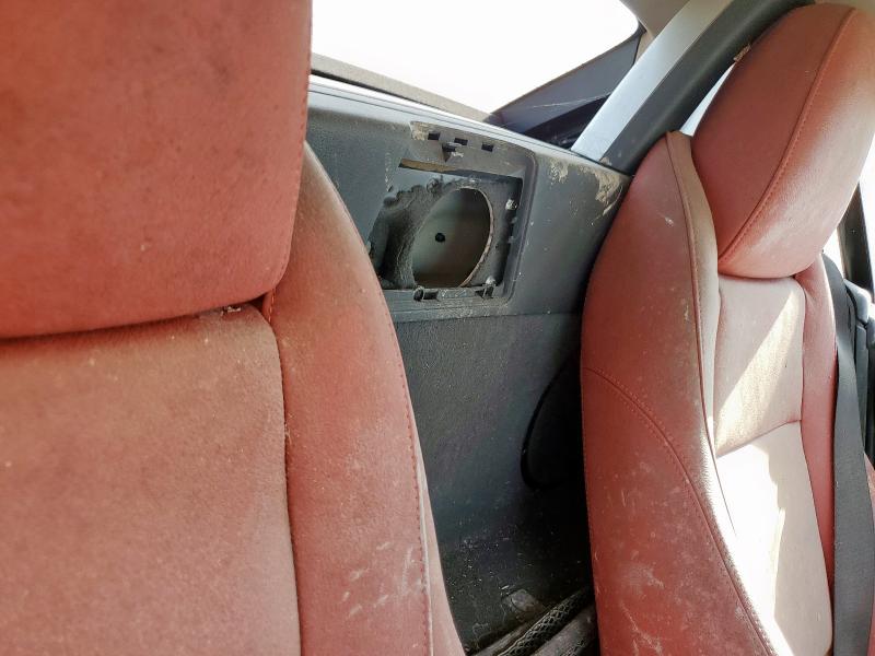 WBALM7C55AE382335 - 2010 BMW Z4 SDRIVE35I SILVER photo 10