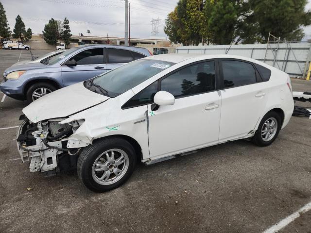 2010 TOYOTA PRIUS, 