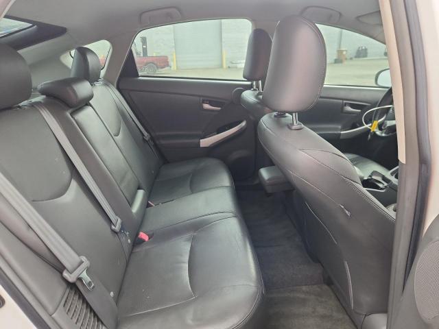 JTDKN3DU1A0130766 - 2010 TOYOTA PRIUS Ağ foto 10