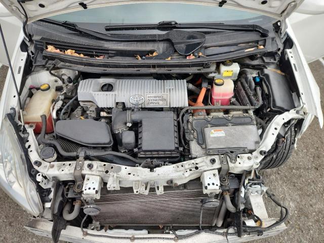 JTDKN3DU1A0130766 - 2010 TOYOTA PRIUS Ağ foto 11