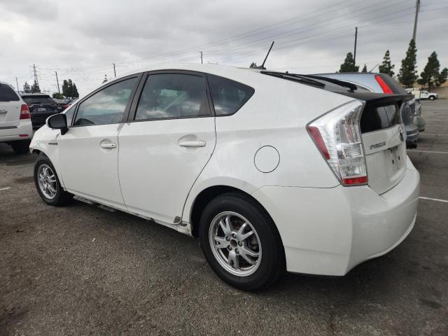 JTDKN3DU1A0130766 - 2010 TOYOTA PRIUS Ağ foto 2