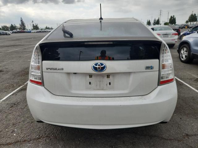 JTDKN3DU1A0130766 - 2010 TOYOTA PRIUS Ağ foto 6
