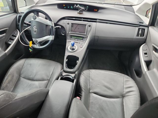 JTDKN3DU1A0130766 - 2010 TOYOTA PRIUS Ağ foto 8