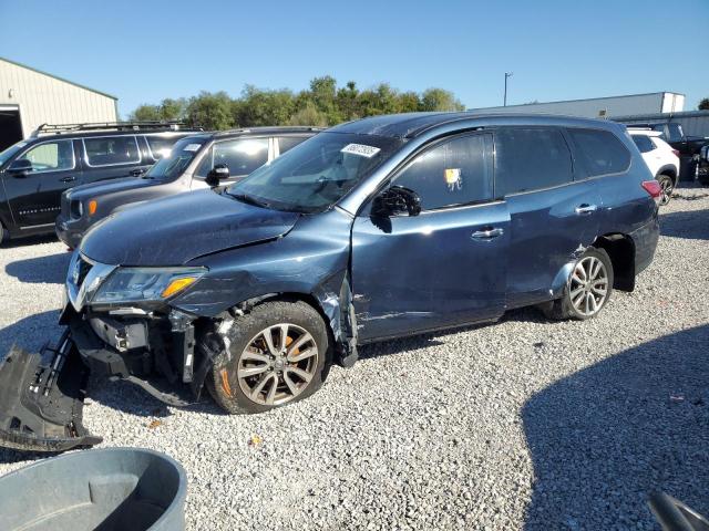 2014 NISSAN PATHFINDER S, 
