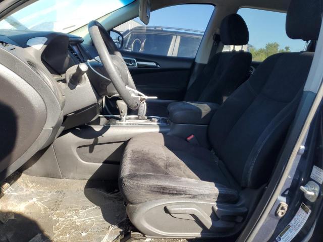 5N1AR2MM4EC721250 - 2014 NISSAN PATHFINDER S 蓝色 照片 7