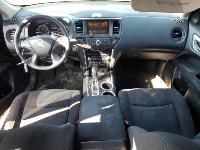 5N1AR2MM4EC721250 - 2014 NISSAN PATHFINDER S 蓝色 照片 8