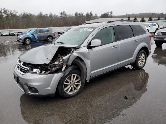 2016 DODGE JOURNEY SXT, 