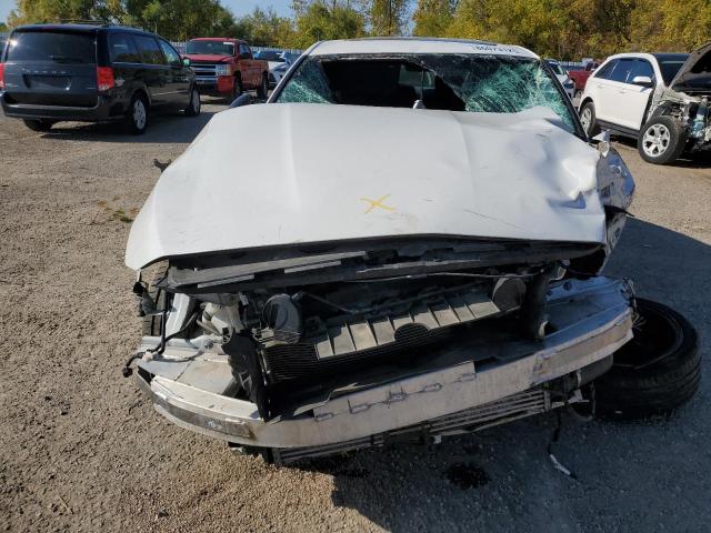 1HGCV1F33MA801416 - 2021 HONDA ACCORD SPORT WHITE photo 5