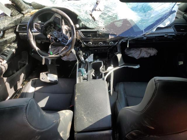 1HGCV1F33MA801416 - 2021 HONDA ACCORD SPORT WHITE photo 8