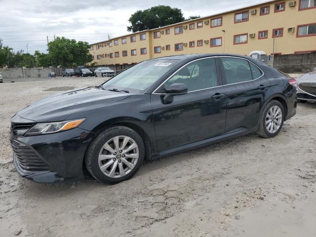 2018 TOYOTA CAMRY L, 