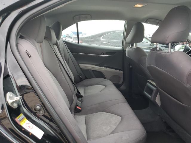 4T1B11HK4JU577055 - 2018 TOYOTA CAMRY L 黑色 照片 10