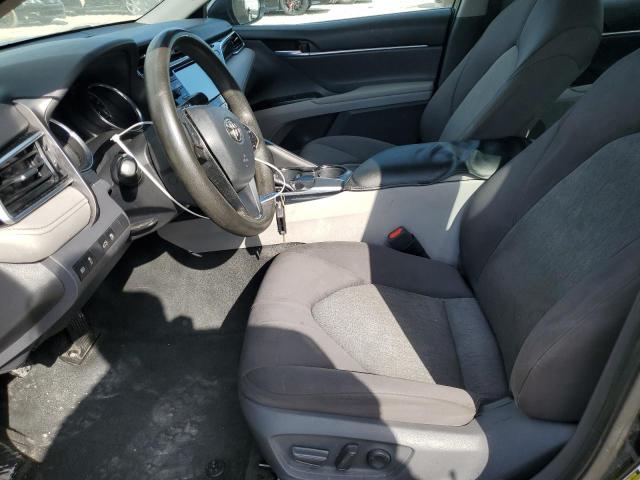 4T1B11HK4JU577055 - 2018 TOYOTA CAMRY L 黑色 照片 7