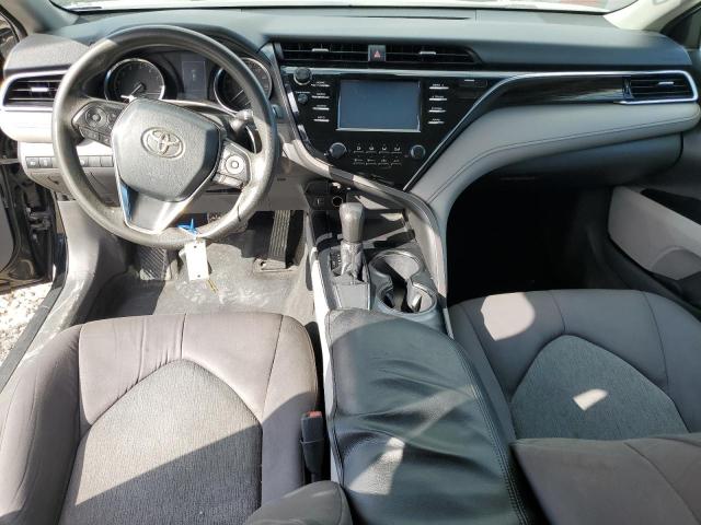 4T1B11HK4JU577055 - 2018 TOYOTA CAMRY L 黑色 照片 8