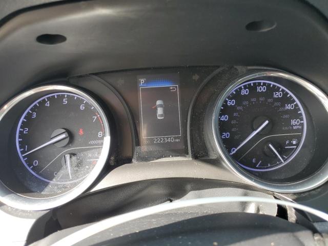 4T1B11HK4JU577055 - 2018 TOYOTA CAMRY L 黑色 照片 9