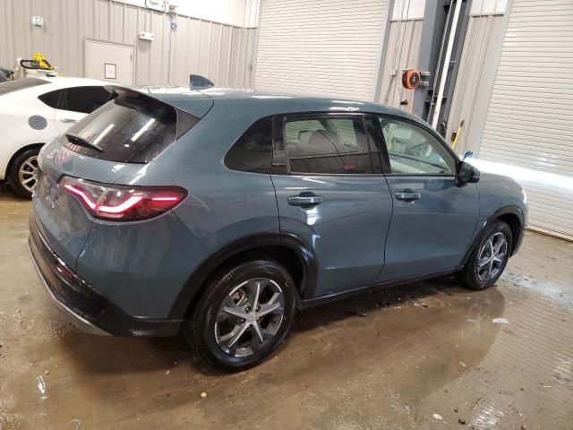 3CZRZ2H79RM707113 - 2024 HONDA HR-V EXL رمادي صورة 3