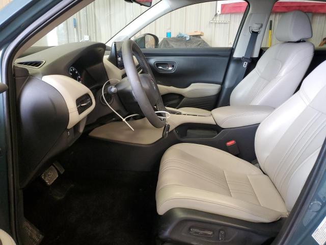 3CZRZ2H79RM707113 - 2024 HONDA HR-V EXL رمادي صورة 7