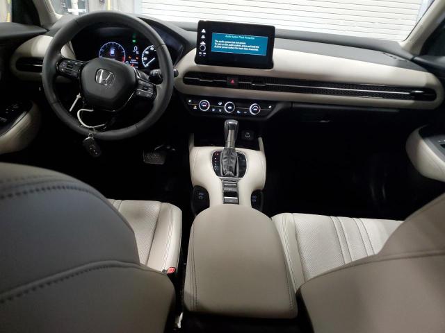 3CZRZ2H79RM707113 - 2024 HONDA HR-V EXL رمادي صورة 8