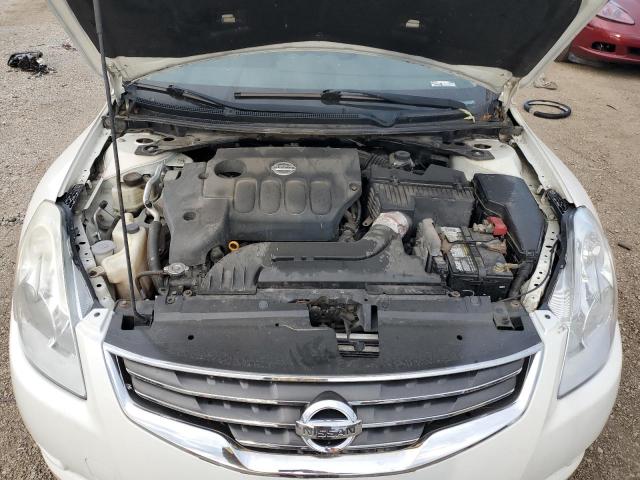 1N4AL2AP5CC168356 - 2012 NISSAN ALTIMA BASE Սպիտակ լուսանկար 11