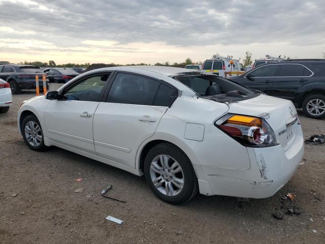 1N4AL2AP5CC168356 - 2012 NISSAN ALTIMA BASE Սպիտակ լուսանկար 2