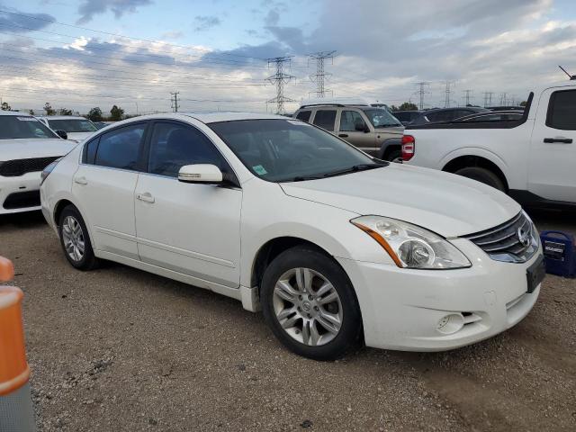1N4AL2AP5CC168356 - 2012 NISSAN ALTIMA BASE Սպիտակ լուսանկար 4