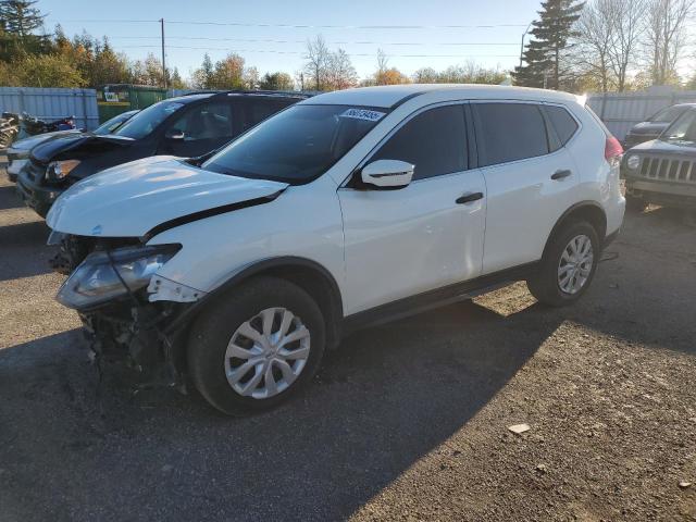 2018 NISSAN ROGUE S, 