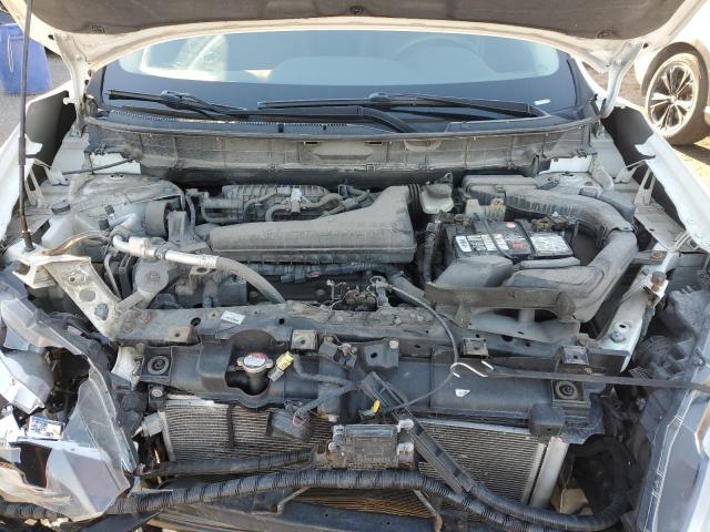 5N1AT2MV9JC727307 - 2018 NISSAN ROGUE S 白色 照片 11