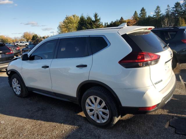 5N1AT2MV9JC727307 - 2018 NISSAN ROGUE S 白色 照片 2