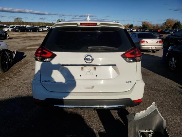 5N1AT2MV9JC727307 - 2018 NISSAN ROGUE S 白色 照片 6
