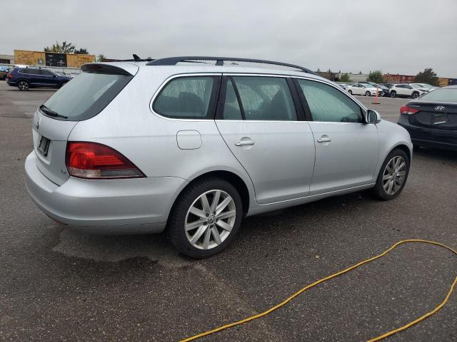 3VWPL7AJ5BM677497 - 2011 VOLKSWAGEN JETTA TDI Gümüş foto 3