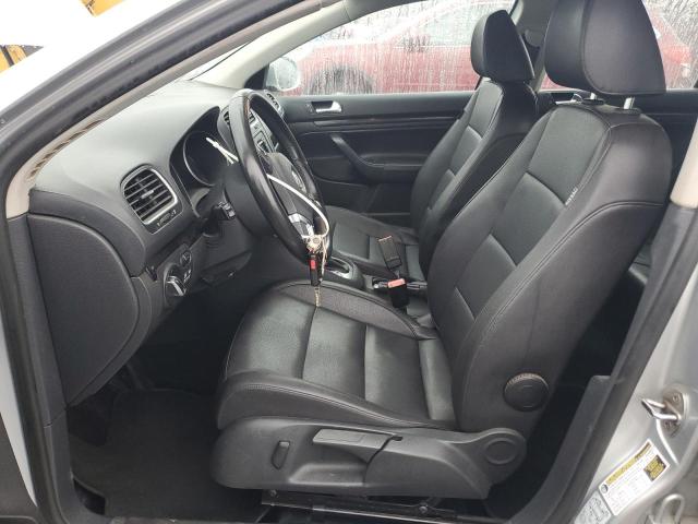 3VWPL7AJ5BM677497 - 2011 VOLKSWAGEN JETTA TDI Gümüş foto 7