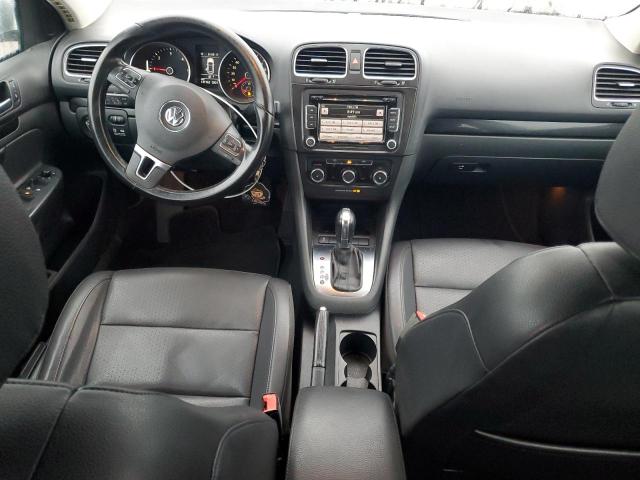 3VWPL7AJ5BM677497 - 2011 VOLKSWAGEN JETTA TDI Gümüş foto 8