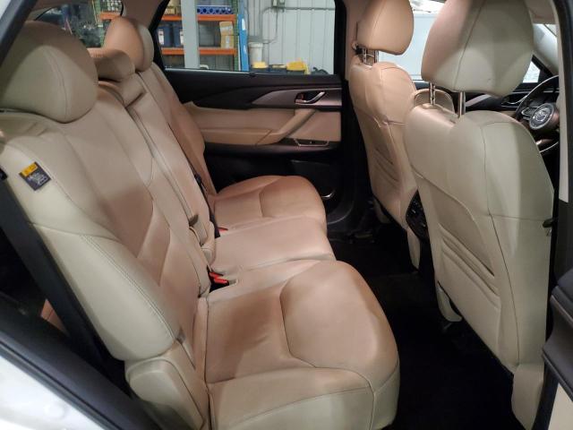 JM3TCBCY1J0227918 - 2018 MAZDA CX-9 TOURING თეთრი ფოტო 11